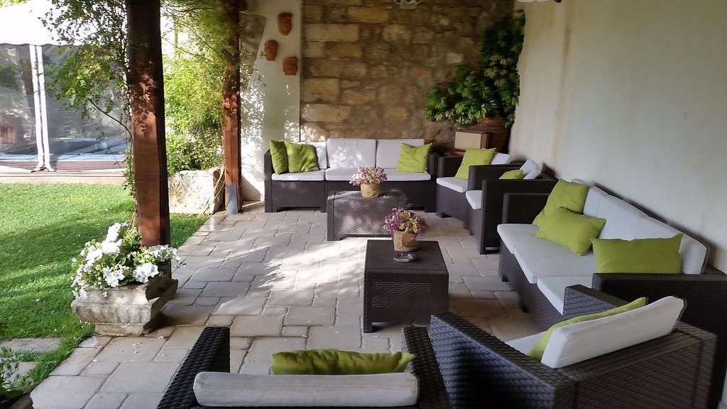 مبيت وإفطار راغوزا La Casa Del Gelsomino المظهر الخارجي الصورة