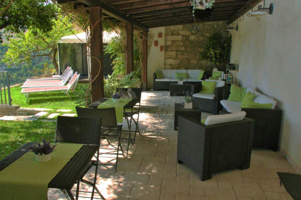مبيت وإفطار راغوزا La Casa Del Gelsomino المظهر الخارجي الصورة